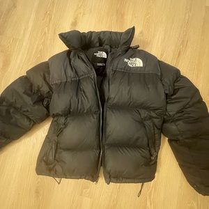 North Face Nuptse Jacket S